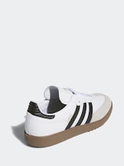 adidas Golf Samba Spikeless Trainers - Image 9 of 9