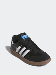 adidas Golf Samba Spikeless Trainers - Image 1 of 9