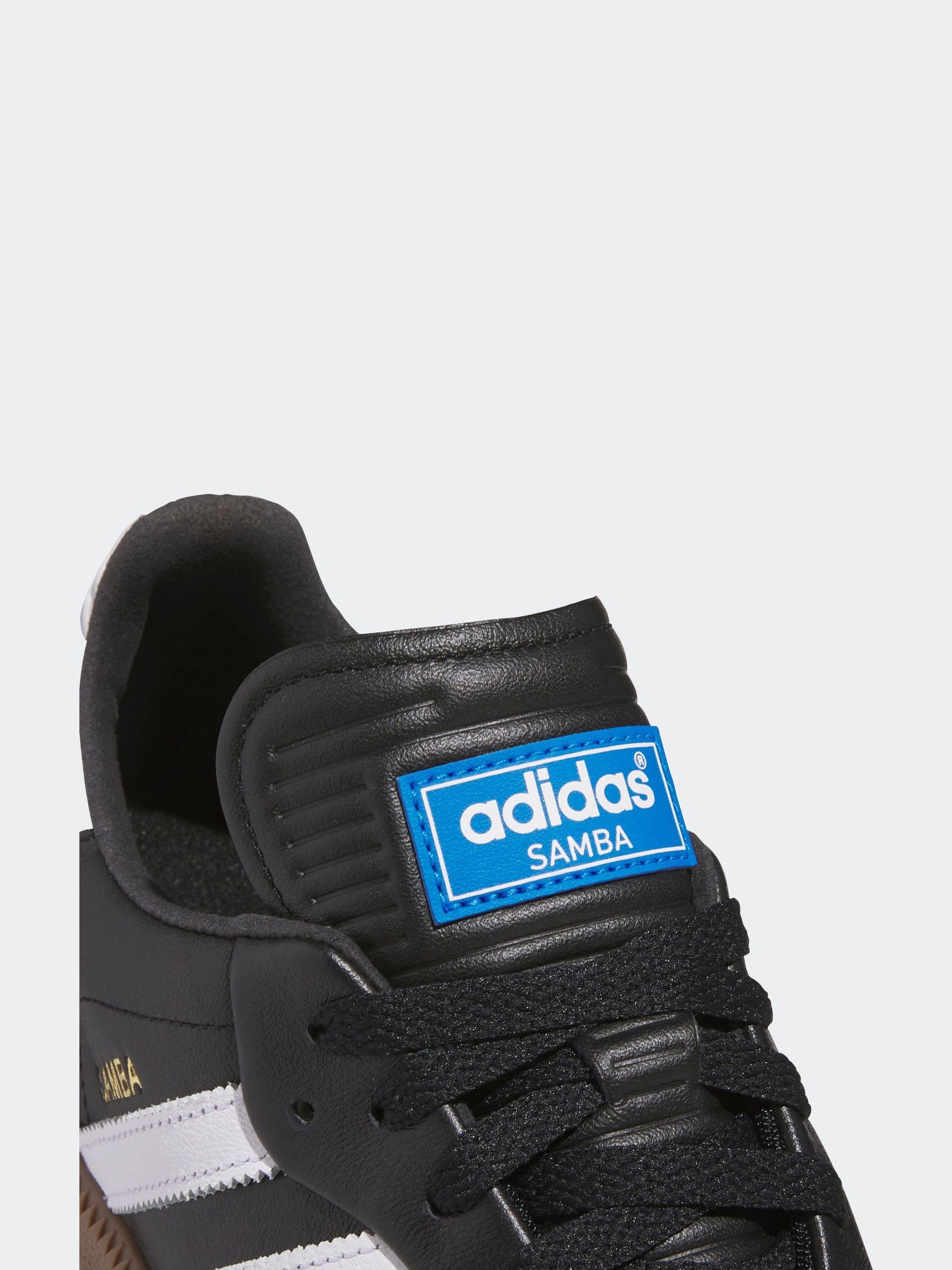 Next：日本 ブラック / ホワイト - adidas Golf Samba スパイクレス