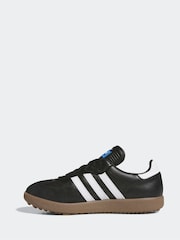 adidas Golf Samba Spikeless Trainers - Image 8 of 9