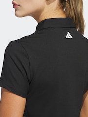 adidas Golf Ultimate365 Solid Black Dress - Image 5 of 9