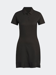 adidas Golf Ultimate365 Solid Black Dress - Image 8 of 9