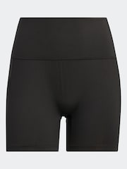 adidas Golf Ultimate365 Solid Black Dress - Image 9 of 9