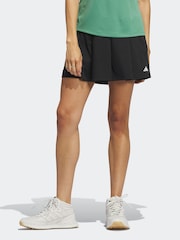 adidas Golf Womens Ultimate365 Tour Pleated Black Skirt - Image 2 of 8