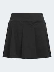 adidas Golf Womens Ultimate365 Tour Pleated Black Skirt - Image 7 of 8