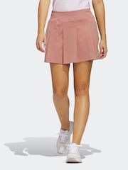 adidas Golf Womens Clay Ultimate365 Tour Pleated Skirt - Image 1 of 7