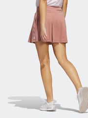 adidas Golf Womens Clay Ultimate365 Tour Pleated Skirt - Image 2 of 7