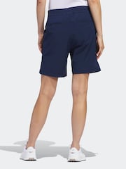 adidas Golf Navy Womens Ultimate365 Bermuda Shorts - Image 2 of 6