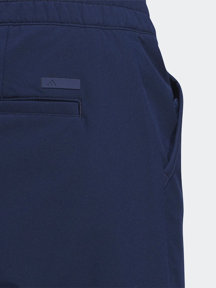 adidas Golf Navy Womens Ultimate365 Bermuda Shorts - Image 6 of 6