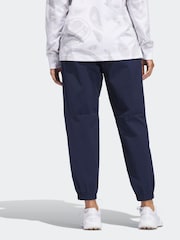 adidas Golf Navy Beyond Track Joggers - Image 2 of 6