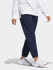 adidas Golf Navy Beyond Track Joggers - Image 3 of 6
