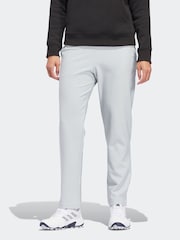 adidas Golf Grey Ultimate365 Solid Ankle Trousers - Image 1 of 6