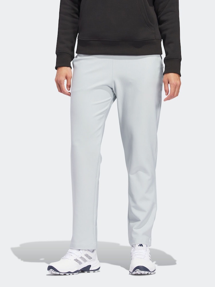 adidas Golf Grey Ultimate365 Solid Ankle Trousers - Image 1 of 6