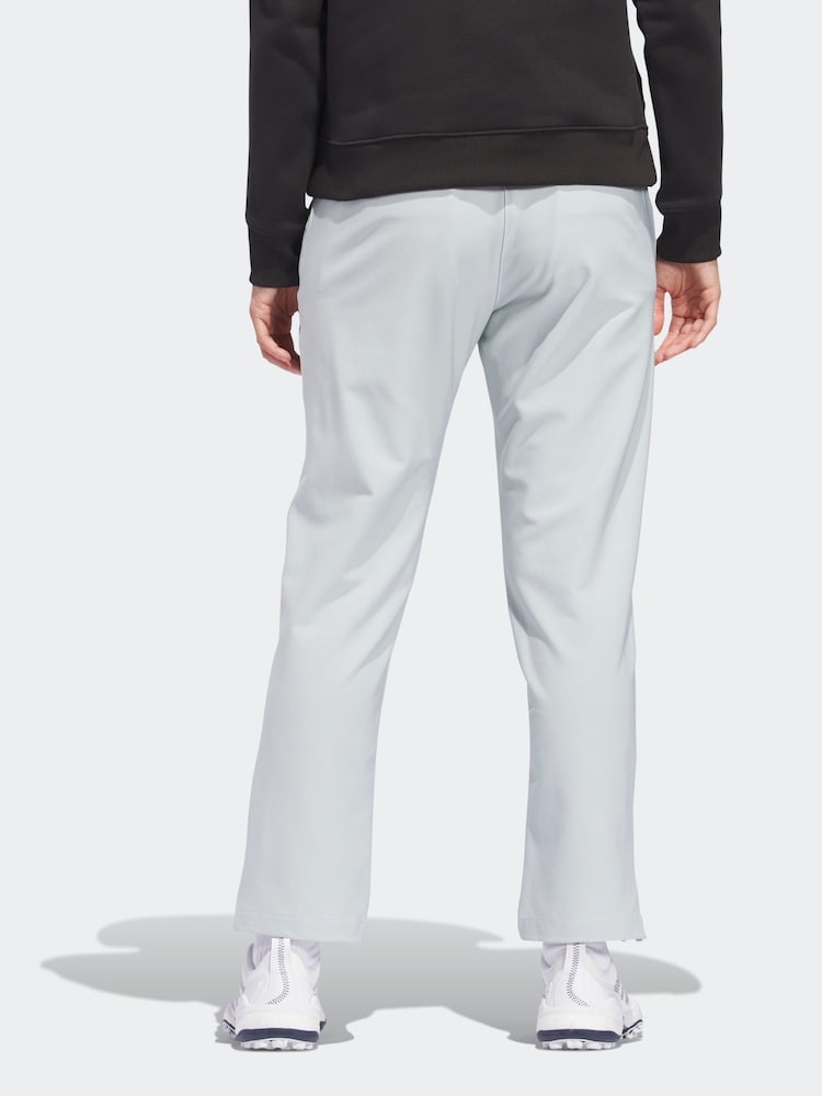 adidas Golf Grey Ultimate365 Solid Ankle Trousers - Image 2 of 6