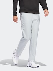 adidas Golf Grey Ultimate365 Solid Ankle Trousers - Image 3 of 6