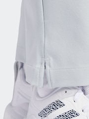 adidas Golf Grey Ultimate365 Solid Ankle Trousers - Image 6 of 6