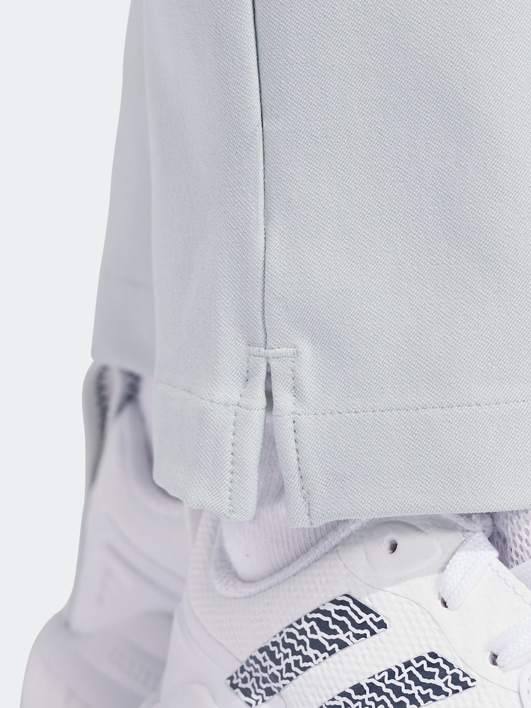 adidas Golf Grey Ultimate365 Solid Ankle Trousers - Image 6 of 6