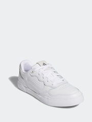 adidas Golf Retrocross 25 Spikeless White Ground Trainers - Image 1 of 9