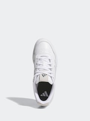 adidas Golf Retrocross 25 Spikeless White Ground Trainers - Image 6 of 9