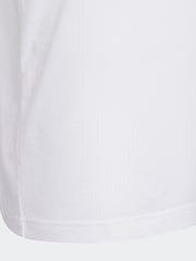 adidas Golf Kids Golf Graphic 100% Cotton T-Shirt - Image 4 of 5