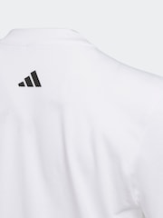 adidas Golf Kids Golf Graphic 100% Cotton T-Shirt - Image 5 of 5