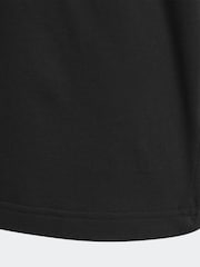 adidas Golf Kids Golf Graphic 100% Cotton T-Shirt - Image 4 of 5