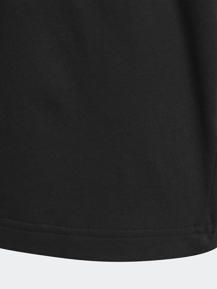 adidas Golf Kids Golf Graphic 100% Cotton T-Shirt - Image 4 of 5