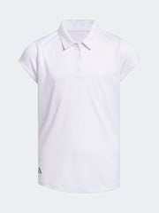 adidas Golf Kids Performance Polo Shirt - Image 1 of 5