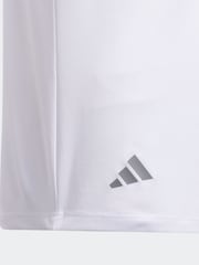 adidas Golf Kids Performance Polo Shirt - Image 5 of 5