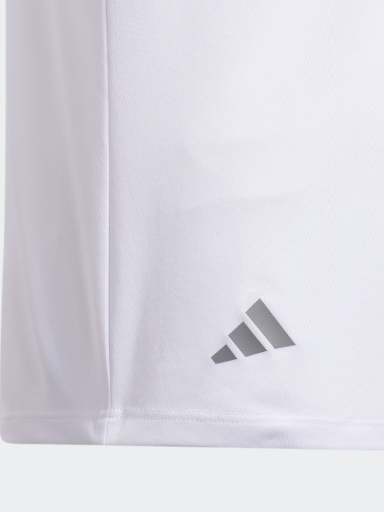 adidas Golf Kids Performance Polo Shirt - Image 5 of 5