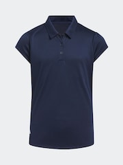 adidas Golf Kids Performance Polo Shirt - Image 1 of 5