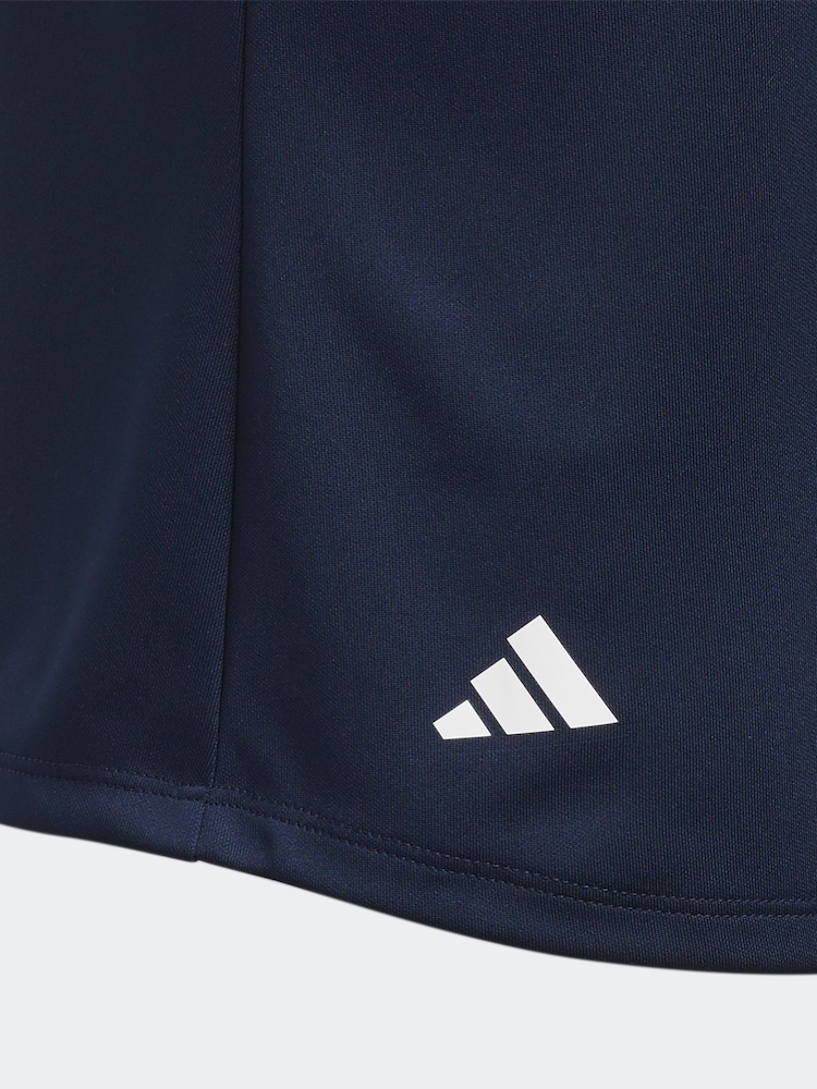 adidas Golf Kids Performance Polo Shirt - Image 5 of 5 adidas Golf Kids Performance Polo Shirt - Image 5 of 5