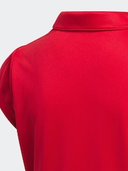adidas Golf Kids Performance Polo Shirt - Image 5 of 5
