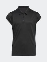adidas Golf Kids Performance Polo Shirt - Image 1 of 5