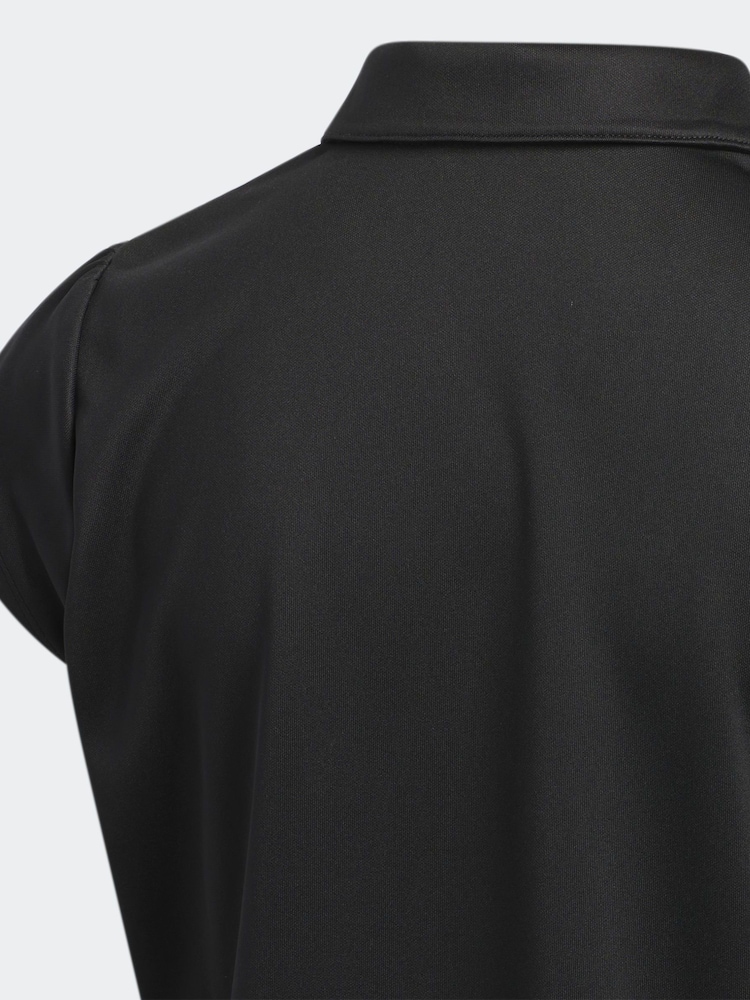 adidas Golf Kids Performance Polo Shirt - Image 4 of 5