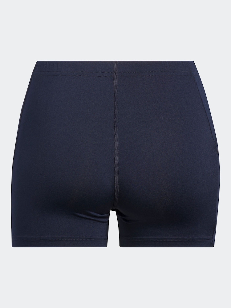 adidas Golf Kids Navy Piqué Club Dress - Image 5 of 8