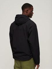 Superdry Black Surplus Overhead Jacket - Image 4 of 4