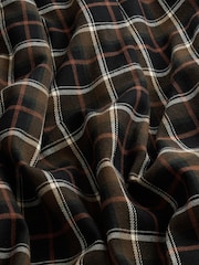 Green Check Pleated Kilt Maxi Skirt - Image 7 of 7