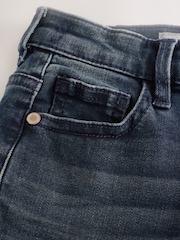 Ink Blue Denim Shorts - Image 3 of 4