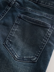 Ink Blue Denim Shorts - Image 4 of 4