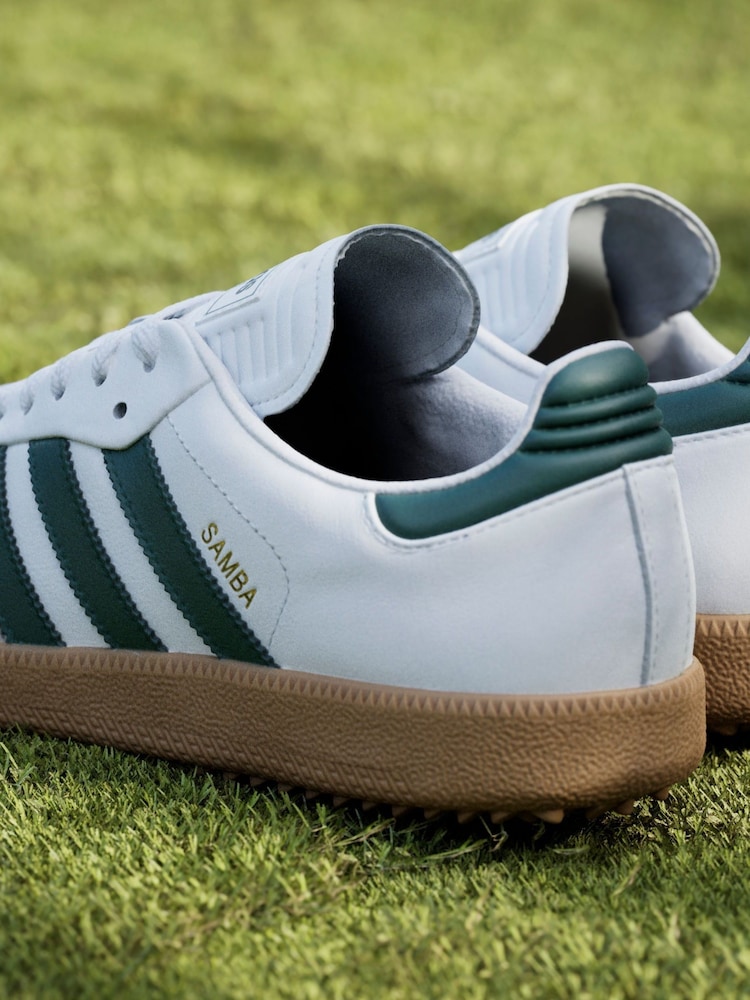 adidas Golf Samba Spikeless Trainers - Image 2 of 17 adidas Golf Samba Spikeless Trainers - Image 2 of 17