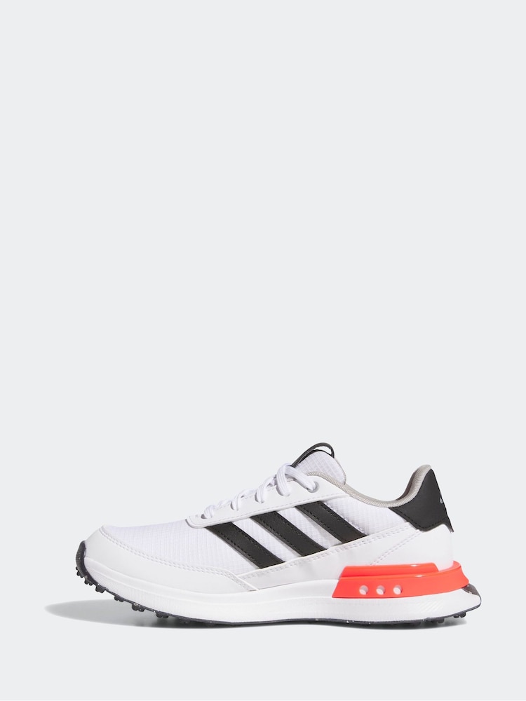 Zapatillas de deporte juveniles VL Court de Adidas - Imagen 2 de 9