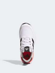 Zapatillas de deporte juveniles VL Court de Adidas - Imagen 6 de 9