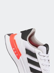 Zapatillas de deporte juveniles VL Court de Adidas - Imagen 8 de 9