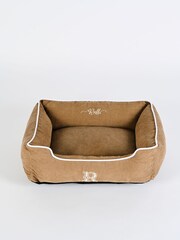 Personalised Pawfect Dream Dog Bed by RUFF - Image 1 of 6