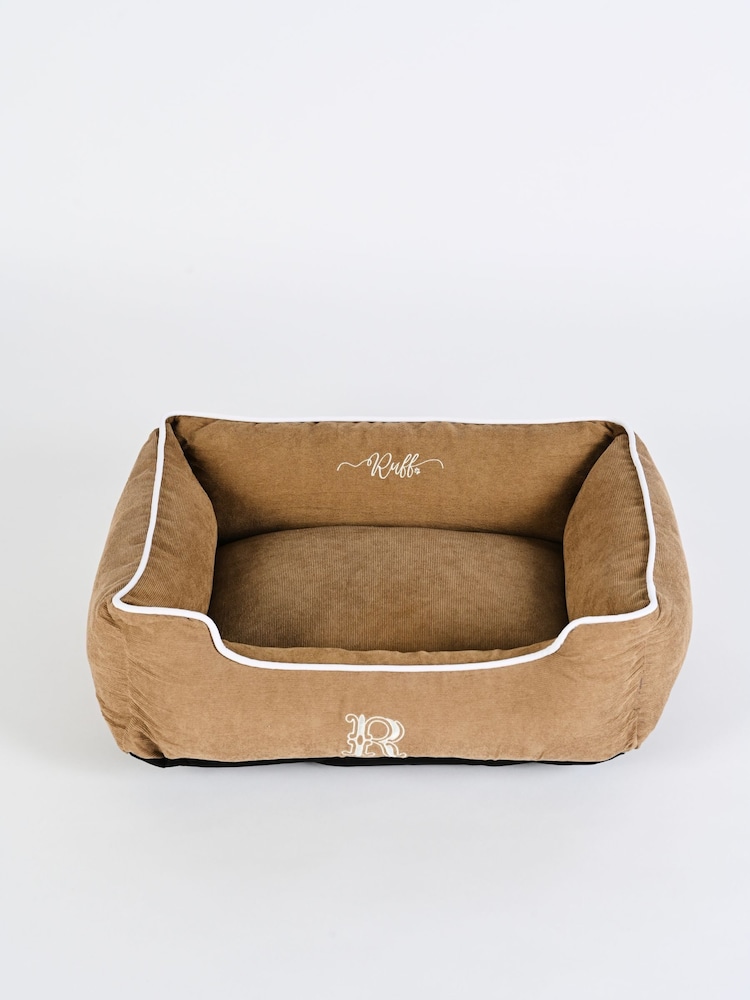 Personalised Pawfect Dream Dog Bed by RUFF - Image 1 of 6