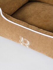 Personalised Pawfect Dream Dog Bed by RUFF - Image 5 of 6