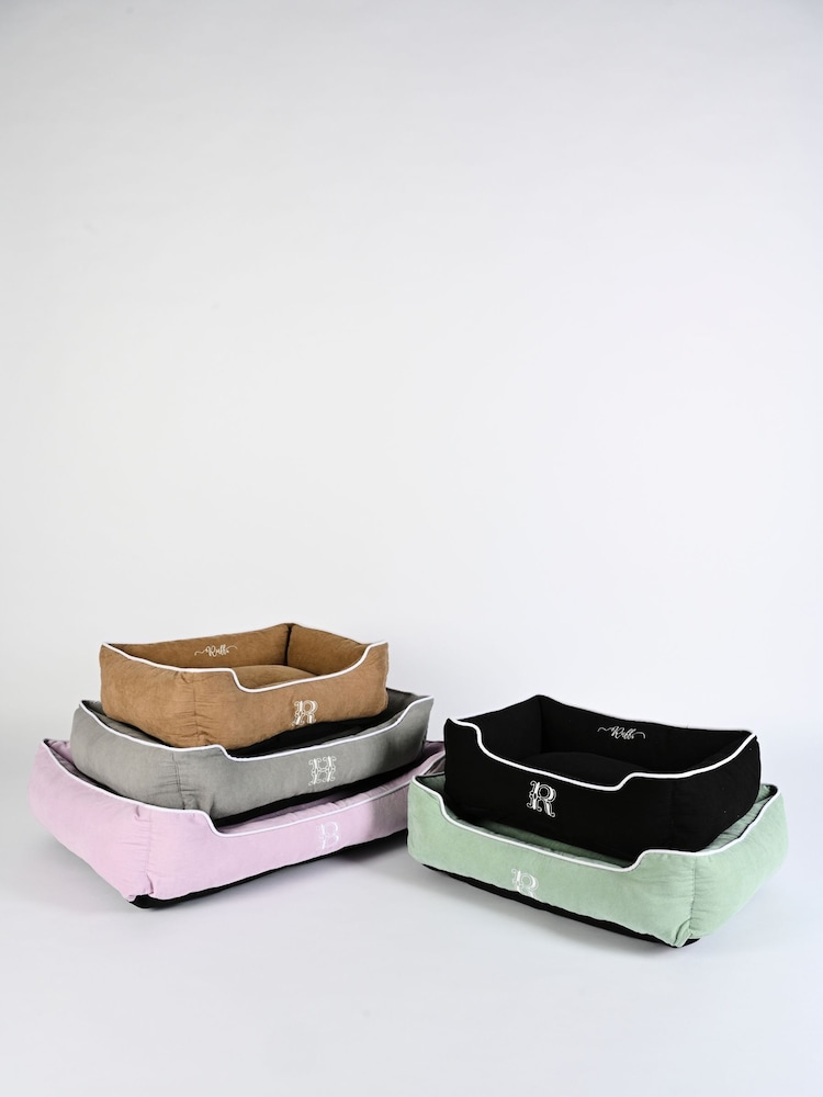 Personalised Pawfect Dream Dog Bed by RUFF - Image 2 of 5