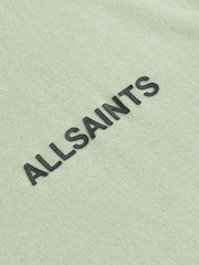smALLSAINTS Green Boys Logo Crew Relaxed 100% Cotton T-Shirts 3 Pack - Image 7 of 8