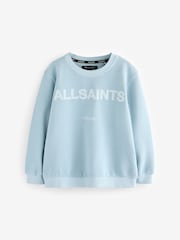 smALLSAINTS Boys Oversized Logo Crew Sweatshirt - Bild 4 von 8